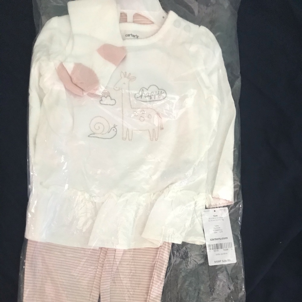 12m baby girl clothes. - Picture 6 of 7